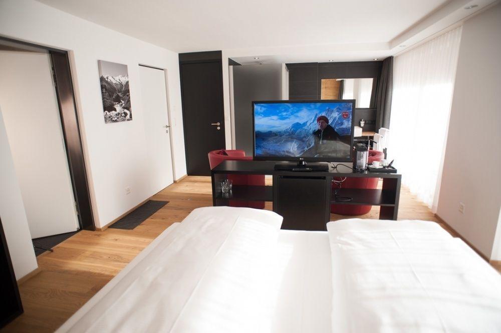 Elite Alpine Lodge - Apart & Breakfast Saas-Fee Exterior photo