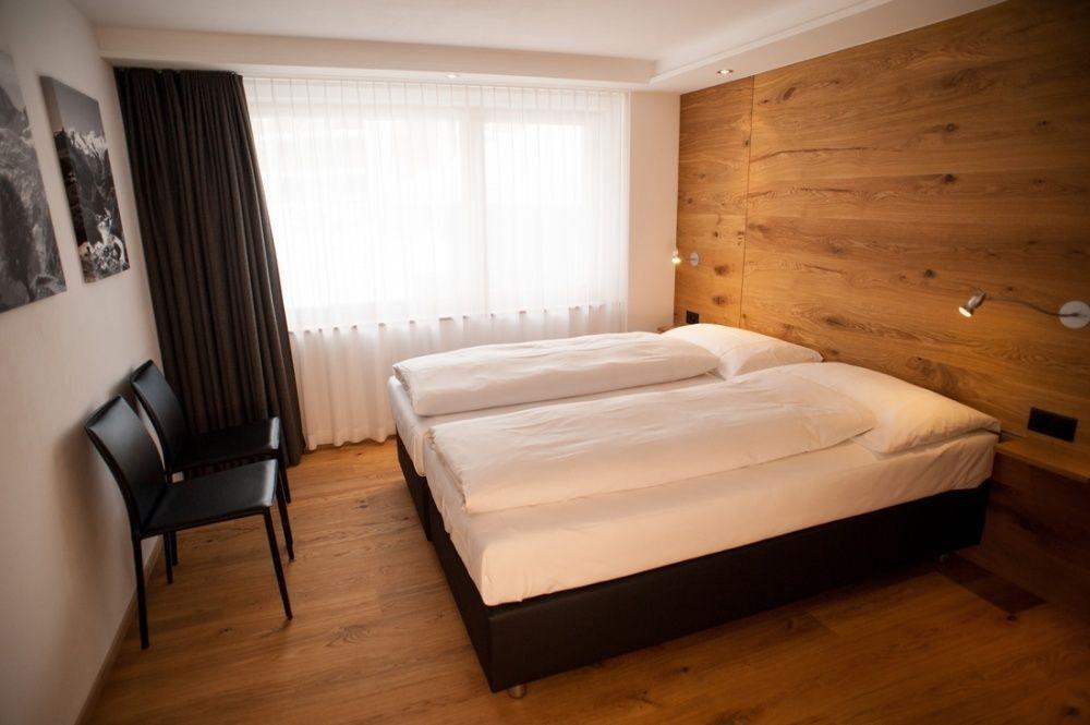 Elite Alpine Lodge - Apart & Breakfast Saas-Fee Exterior photo