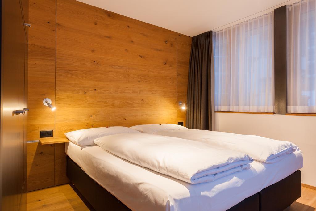 Elite Alpine Lodge - Apart & Breakfast Saas-Fee Exterior photo