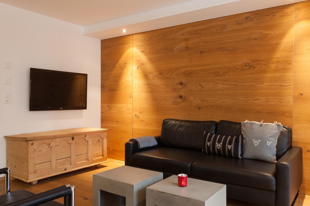 Elite Alpine Lodge - Apart & Breakfast Saas-Fee Exterior photo