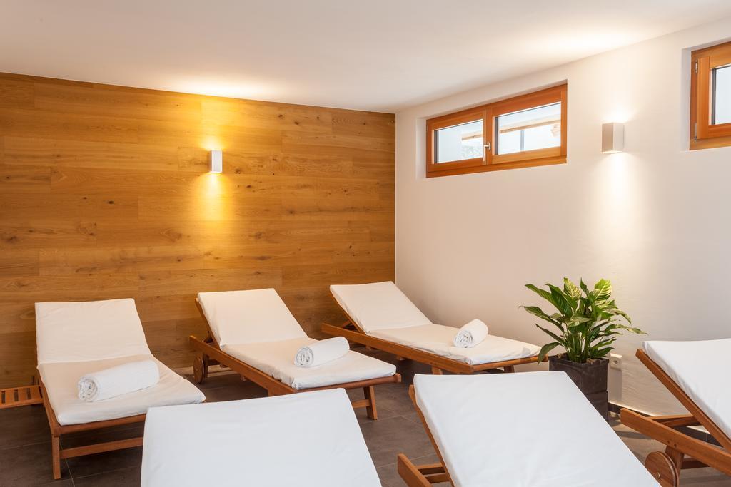 Elite Alpine Lodge - Apart & Breakfast Saas-Fee Exterior photo