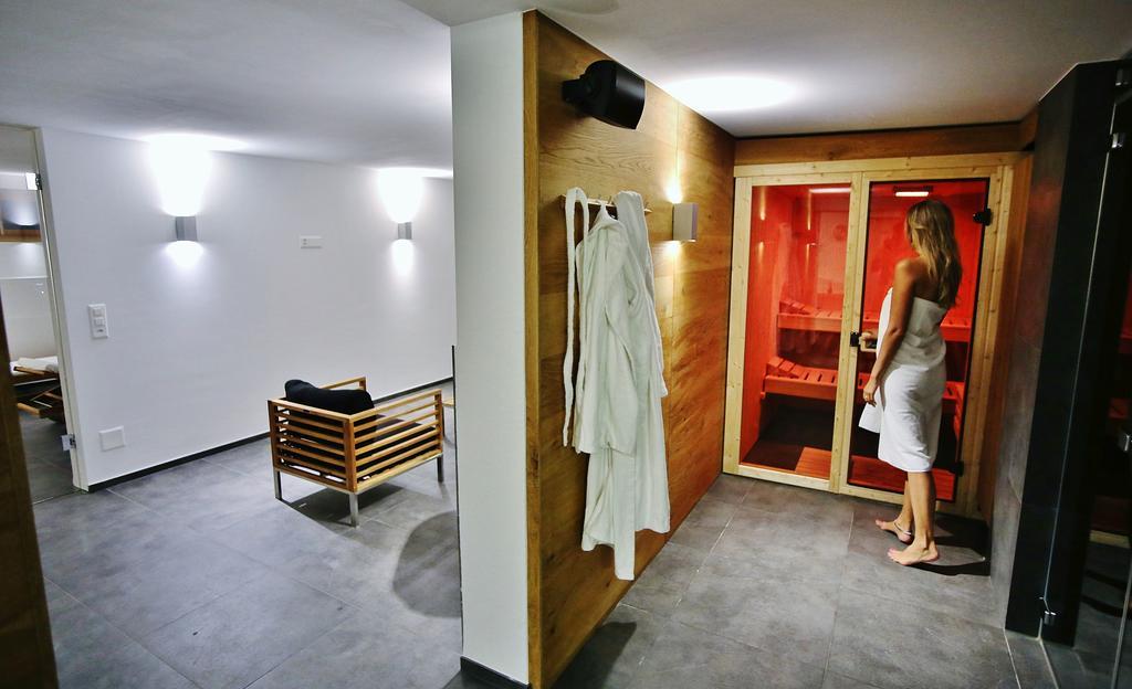 Elite Alpine Lodge - Apart & Breakfast Saas-Fee Exterior photo