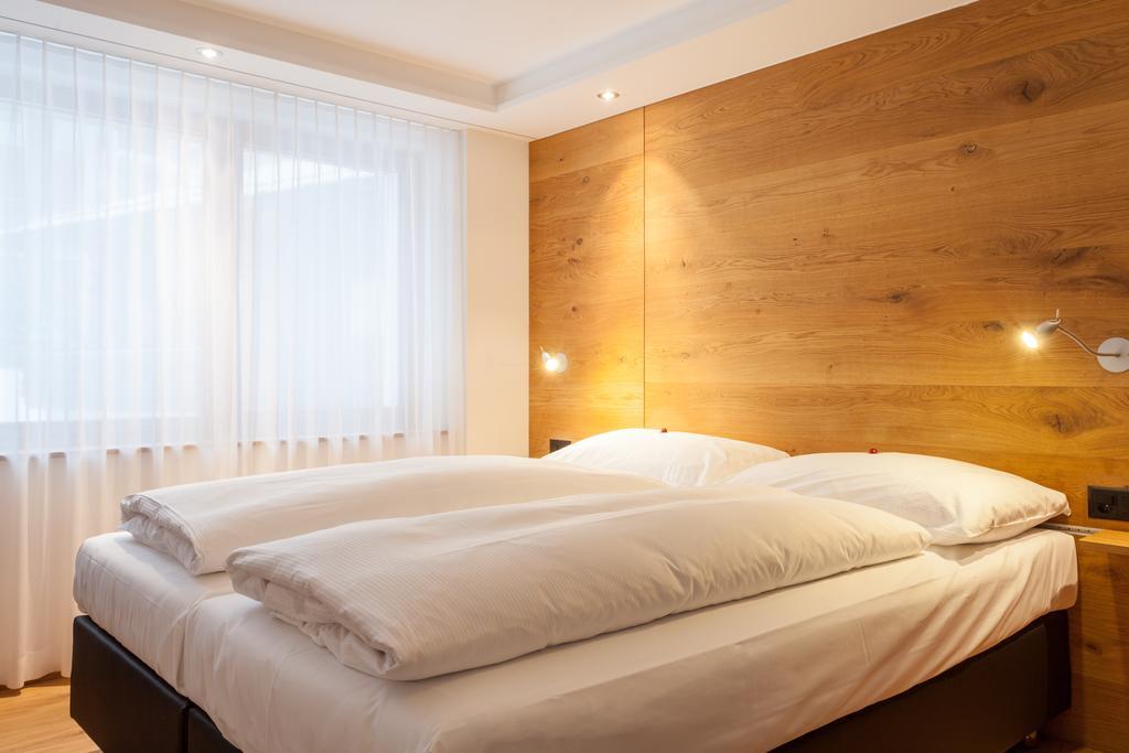 Elite Alpine Lodge - Apart & Breakfast Saas-Fee Exterior photo
