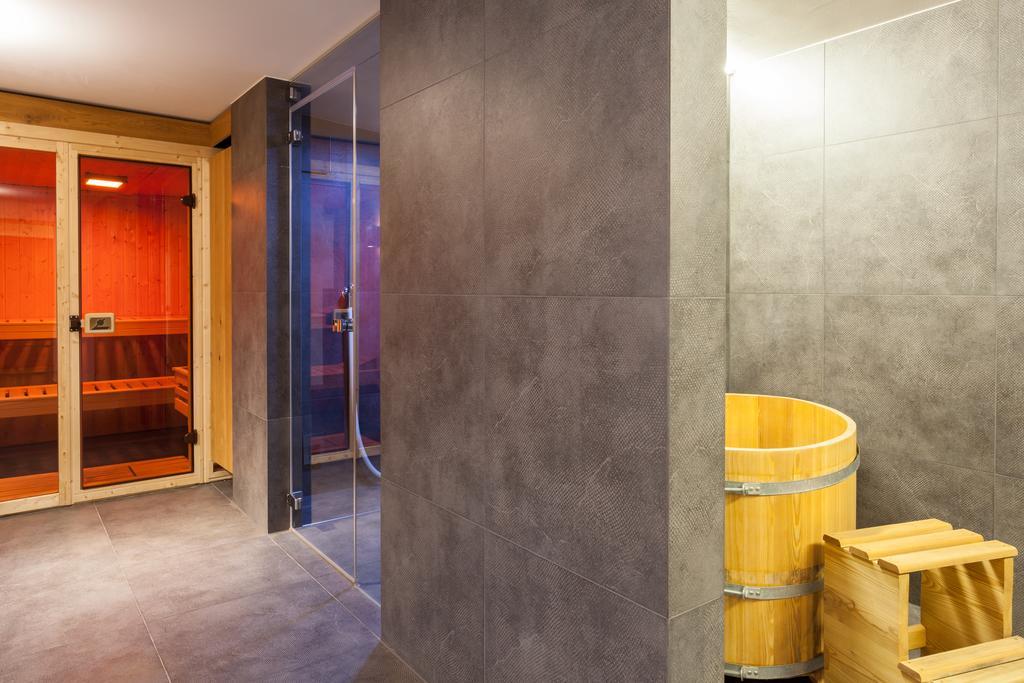 Elite Alpine Lodge - Apart & Breakfast Saas-Fee Exterior photo