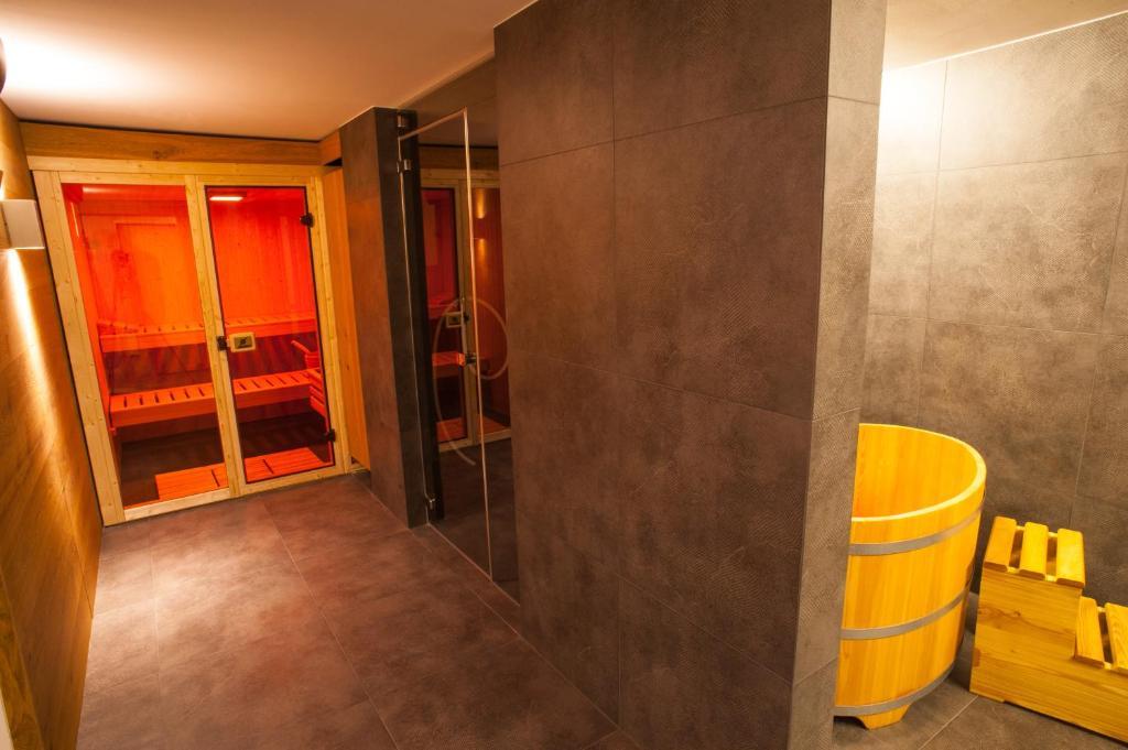 Elite Alpine Lodge - Apart & Breakfast Saas-Fee Exterior photo